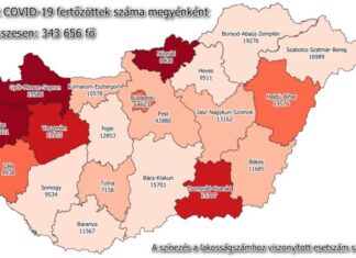 2021.01.11. reggeli koronavírus adatok: 1419 új fertőzött, 77 beteg elhunyt
