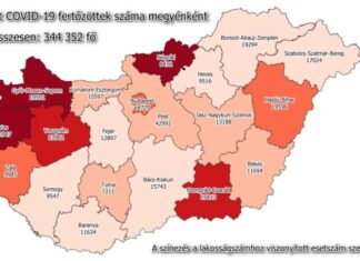 2021.01.12. reggeli koronavírus adatok: 696 új fertőzött, 128 beteg elhunyt