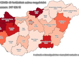 2021.01.14. reggeli koronavírus adatok: 1926 új fertőzött, 118 beteg elhunyt