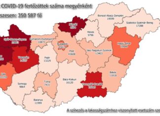 2021.01.16. reggeli koronavírus adatok: 1438 új fertőzött, 87 beteg elhunyt
