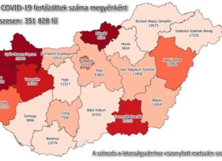 2021.01.17. reggeli koronavírus adatok: 1241 új fertőzött, 77 beteg elhunyt
