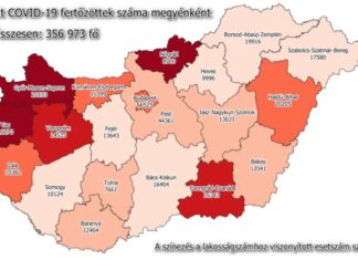 2021.01.22. reggeli koronavírus adatok: 1311 új fertőzött, 98 beteg elhunyt