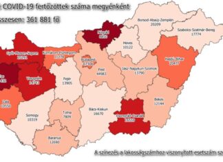 2021.01.27. reggeli koronavírus adatok: 1004 új fertőzött, 85 beteg elhunyt