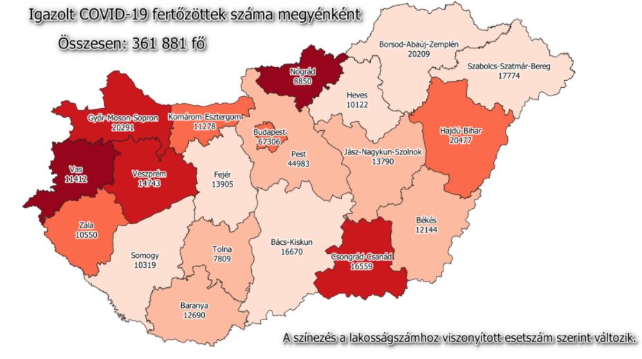 2021.01.27. reggeli koronavírus adatok