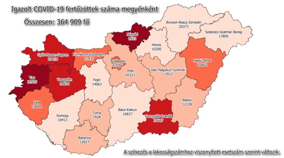 2021.01.29. reggeli koronavírus adatok