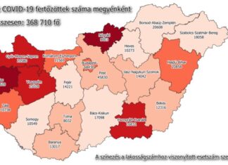 2021.02.01. reggeli koronavírus adatok: 1124 új fertőzött, 54 beteg elhunyt
