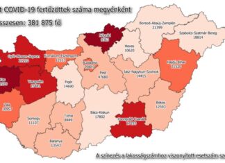 2021.02.11. reggeli koronavírus adatok: 1862 új fertőzött, 97 beteg elhunyt