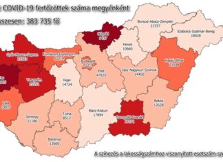 2021.02.12. reggeli koronavírus adatok: 1860 új fertőzött, 99 beteg elhunyt