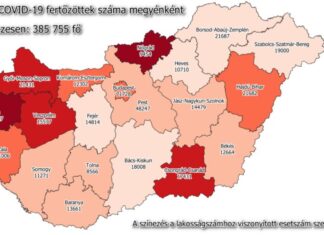 2021.02.13. reggeli koronavírus adatok: 2020 új fertőzött, 93 beteg elhunyt