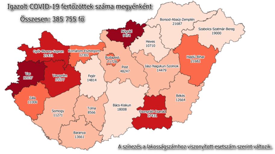 2021.02.13. reggeli koronavírus adatok