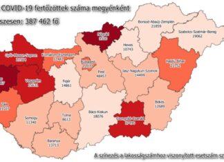 2021.02.14. reggeli koronavírus adatok: 1707 új fertőzött, 70 beteg elhunyt