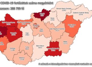 2021.02.15. reggeli koronavírus adatok: 1337 új fertőzött, 46 beteg elhunyt