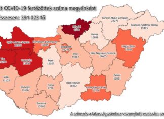 2021.02.18. reggeli koronavírus adatok: 2853 új fertőzött, 104 beteg elhunyt