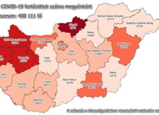 2021.02.20. reggeli koronavírus adatok: 2995 új fertőzött, 107 beteg elhunyt