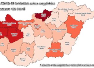 2021.02.22. reggeli koronavírus adatok: 2623 új fertőzött, 48 beteg elhunyt