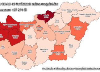 2021.02.23. reggeli koronavírus adatok: 1628 új fertőzött, 103 beteg elhunyt