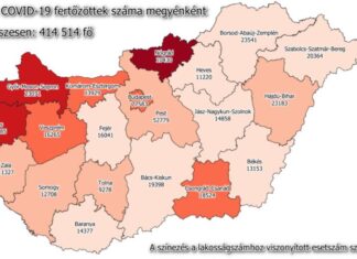 2021.02.25. reggeli koronavírus adatok: 4385 új fertőzött, 120 beteg elhunyt