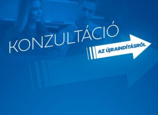 Már elérhető a nemzeti konzultáció az újraindításról