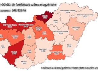 2021.03.19. reggeli koronavírus adatok: 10 759 új fertőzött, 213 beteg elhunyt