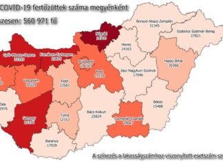2021.03.20. reggeli koronavírus adatok: 11 132 új fertőzött, 227 beteg elhunyt