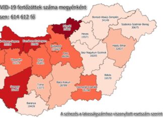 2021.03.26. reggeli koronavírus adatok: 11 265 új fertőzött, 275 beteg elhunyt