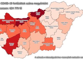 2021.03.27. reggeli koronavírus adatok: 10 167 új fertőzött, 253 beteg elhunyt