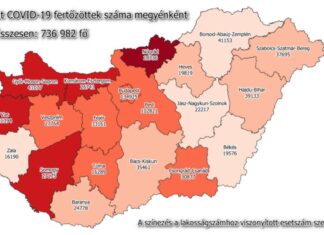 2021.04.15. reggeli koronavírus adatok: 5307 új fertőzött, 256 beteg elhunyt