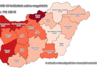 2021.04.16. reggeli koronavírus adatok: 5216 új fertőzött, 241 beteg elhunyt