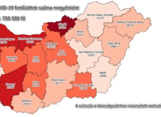 2021.04.18. reggeli koronavírus adatok: 3706 új fertőzött, 205 beteg elhunyt