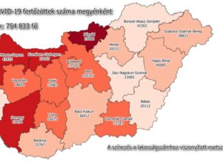 2021.04.20. reggeli koronavírus adatok: 1645 új fertőzött, 199 beteg elhunyt