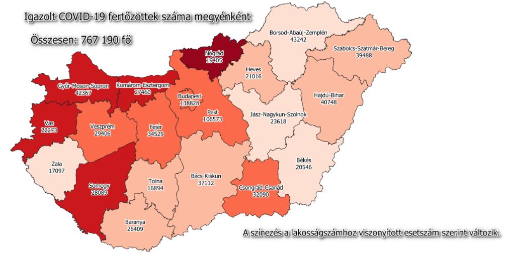 2021.04.24. reggeli koronavírus adatok