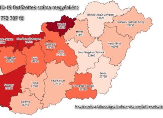 2021.04.27. reggeli koronavírus adatok: 1253 új fertőzött, 183 beteg elhunyt