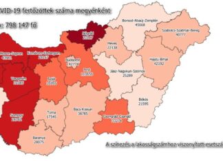 2021.05.16. reggeli koronavírus adatok: 718 új fertőzött, 61 beteg elhunyt