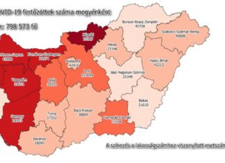 2021.05.17. reggeli koronavírus adatok: 426 új fertőzött, 38 beteg elhunyt