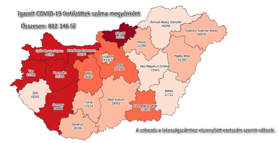 2021.05.24. reggeli koronavírus adatok