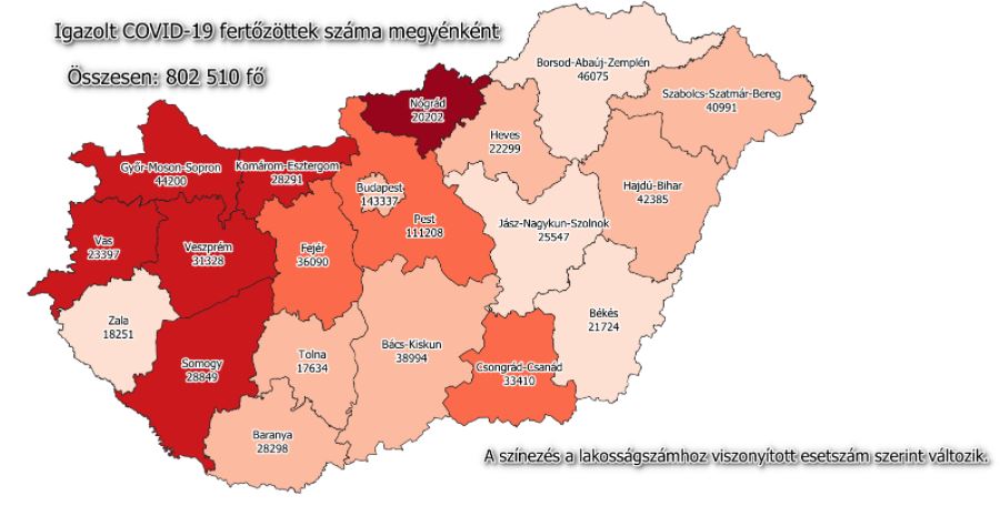 2021.05.25. reggeli koronavírus adatok