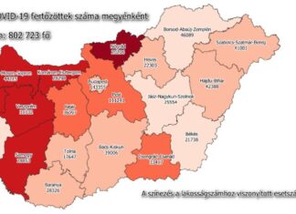 2021.05.26. reggeli koronavírus adatok: 213 új fertőzött, 41 beteg elhunyt