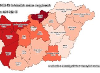 2021.05.29. reggeli koronavírus adatok: 465 új fertőzött, 27 beteg elhunyt