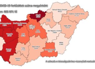 2021.06.05. reggeli koronavírus adatok: 300 új fertőzött, 24 beteg elhunyt