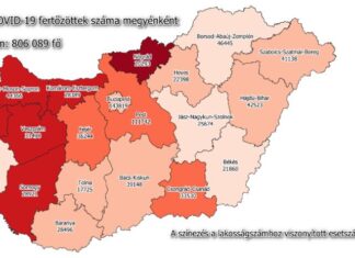 2021.06.07. reggeli koronavírus adatok: 81 új fertőzött, 12 beteg elhunyt