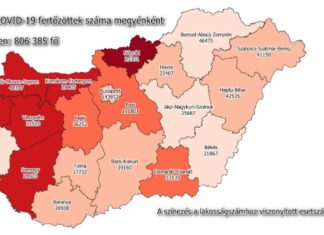 2021.06.09. reggeli koronavírus adatok: 179 új fertőzött, 6 beteg elhunyt