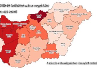 2021.06.11. reggeli koronavírus adatok: 199 új fertőzött, 8 beteg elhunyt