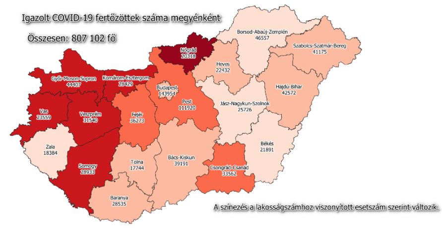 2021.06.15. reggeli koronavírus adatok