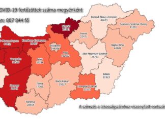 2021.06.24. reggeli koronavírus adatok: 69 új fertőzött, 1 beteg elhunyt