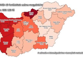 2021.06.30. reggeli koronavírus adatok: 52 új fertőzött, 1 beteg elhunyt