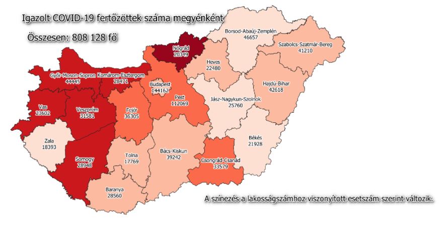 2021.06.30. reggeli koronavírus adatok