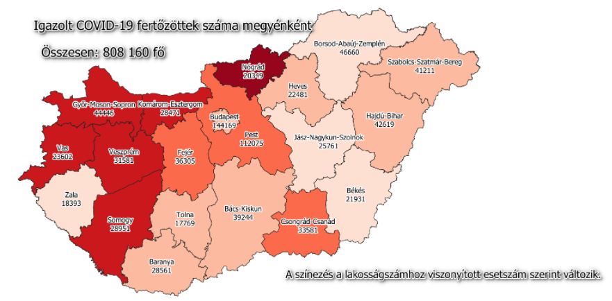 2021.07.01. reggeli koronavírus adatok