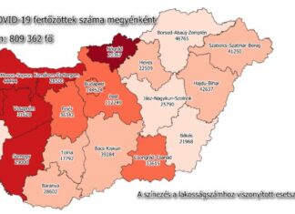 2021.07.28. reggeli koronavírus adatok: 74 új fertőzött, 4 beteg elhunyt