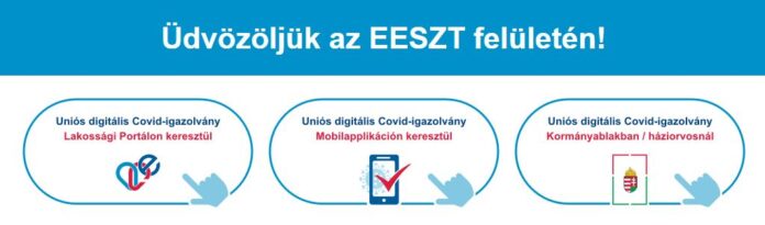Oltási igazolás