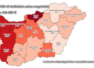 2021.09.16. reggeli koronavírus adatok: 458 új fertőzött, 4 beteg elhunyt